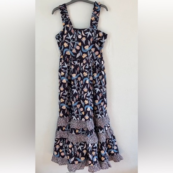 Universal Threads paisley maxi dress - Picture 3 of 5